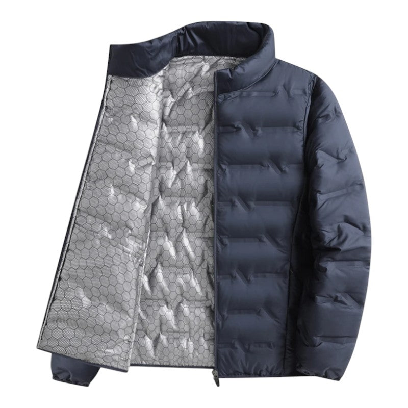 MANSSINO™ | Heat-Reflect Padded Jacket