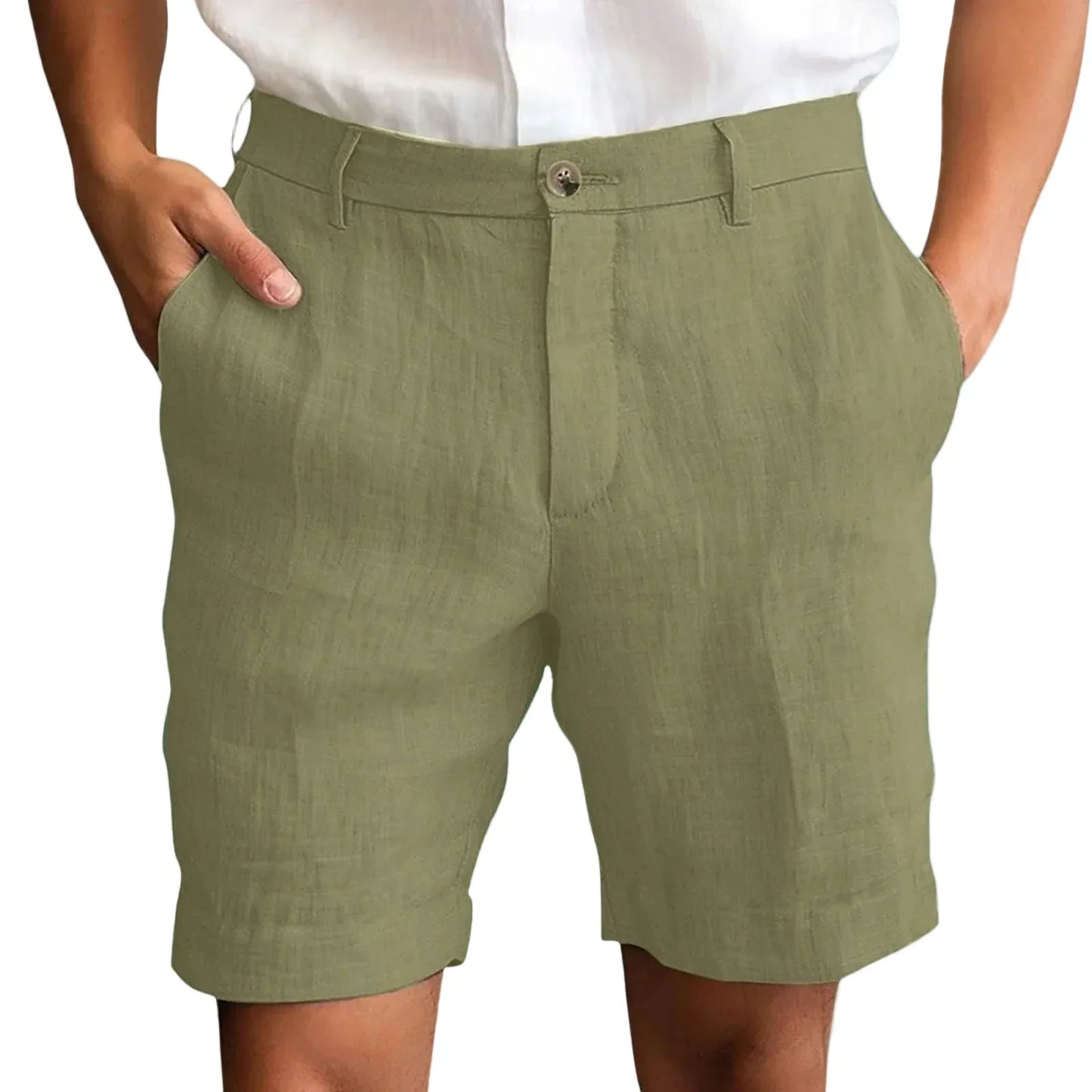 MANSSINO™ | Men's Linen Summer Shorts