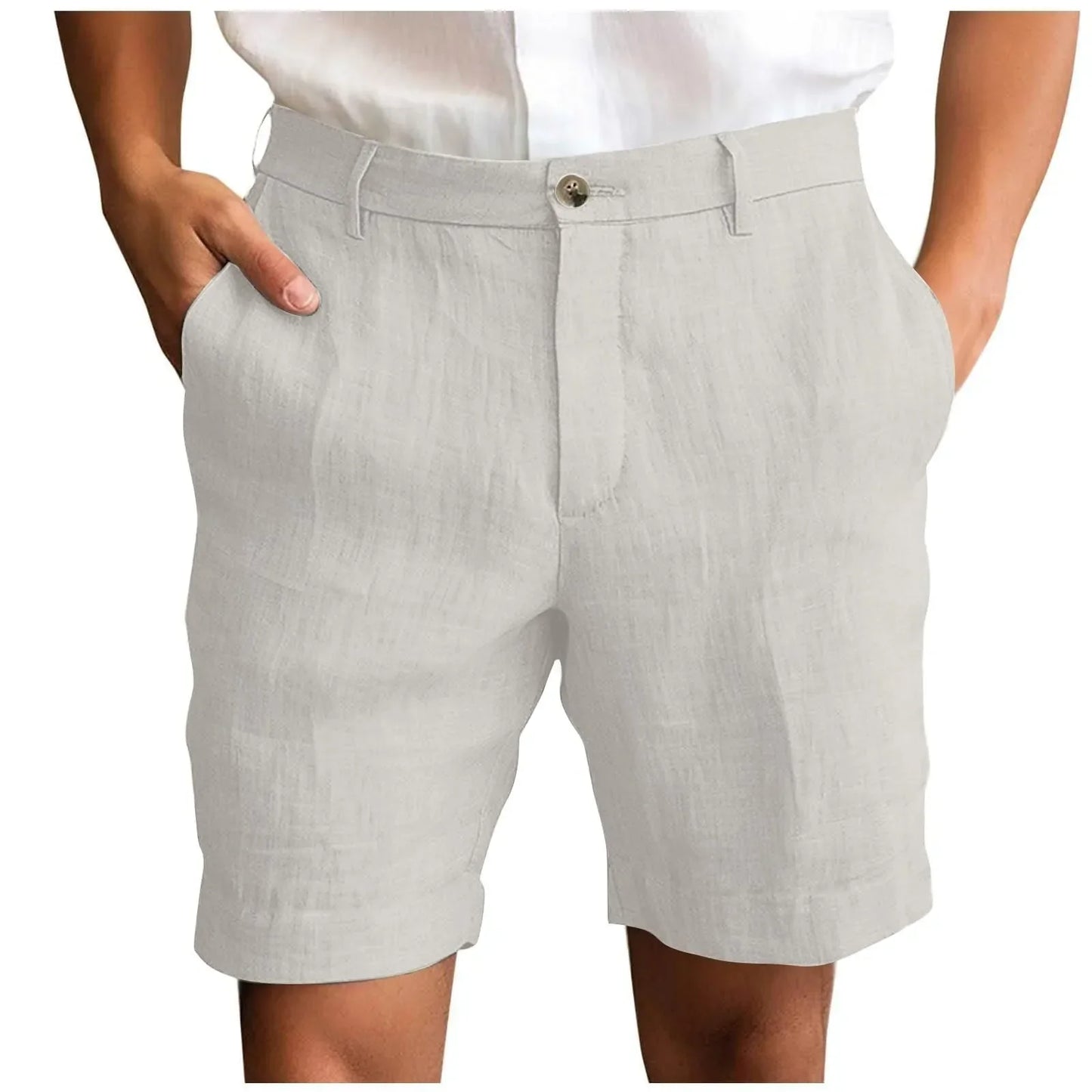 MANSSINO™ | Men's Linen Summer Shorts