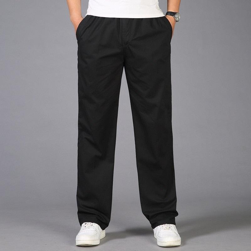 MONVIEL | Simple Finishes Linen trousers