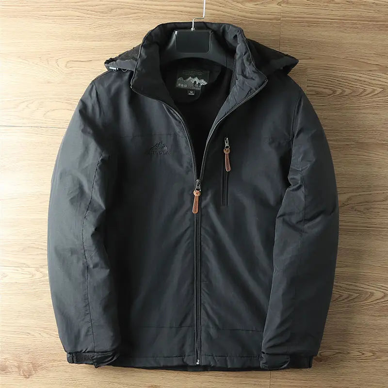 LAURENT MONACO | VESTE THERMIQUE HIVERNALE HOMME