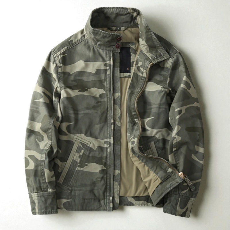 MANSSINO™ | Modern Field Jacket