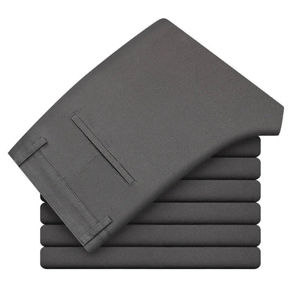 Pantalon Décontracté En Coton Pour Homme