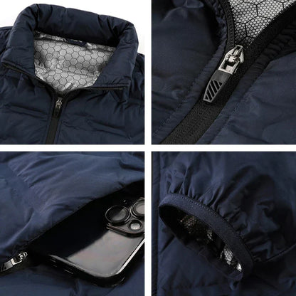 MANSSINO™ | Heat-Reflect Padded Jacket