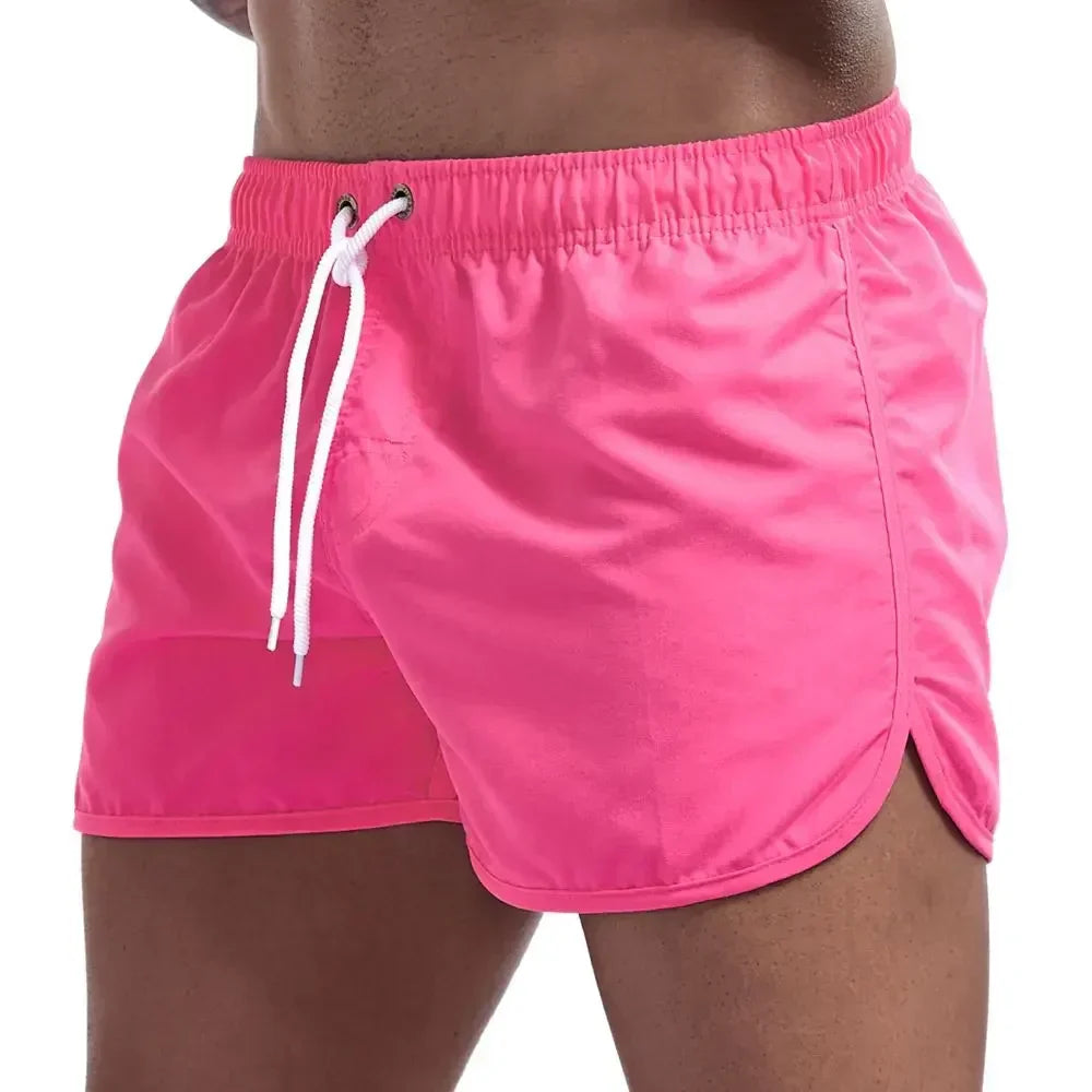 MANSSINO™ | Men's Quick-Dry Swim Shorts