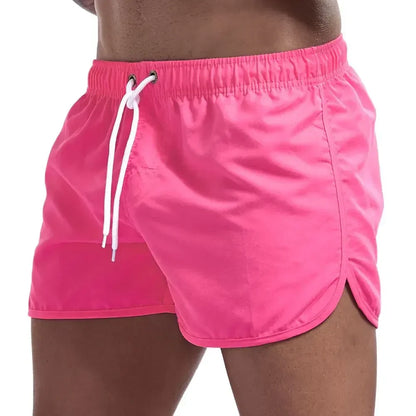 MANSSINO™ | Men's Quick-Dry Swim Shorts
