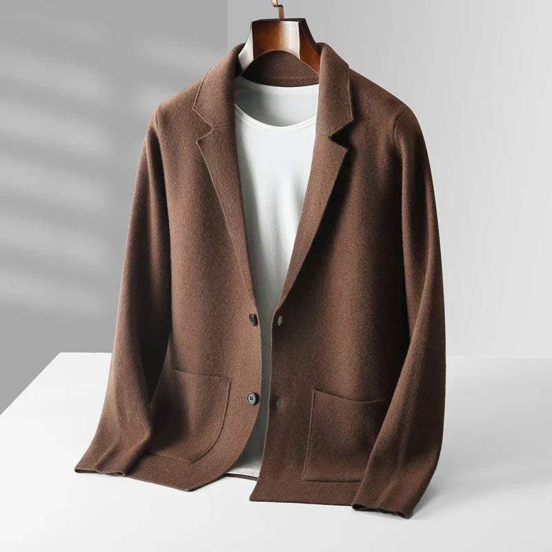 MONVIEL™ | Cashmere Cardigan