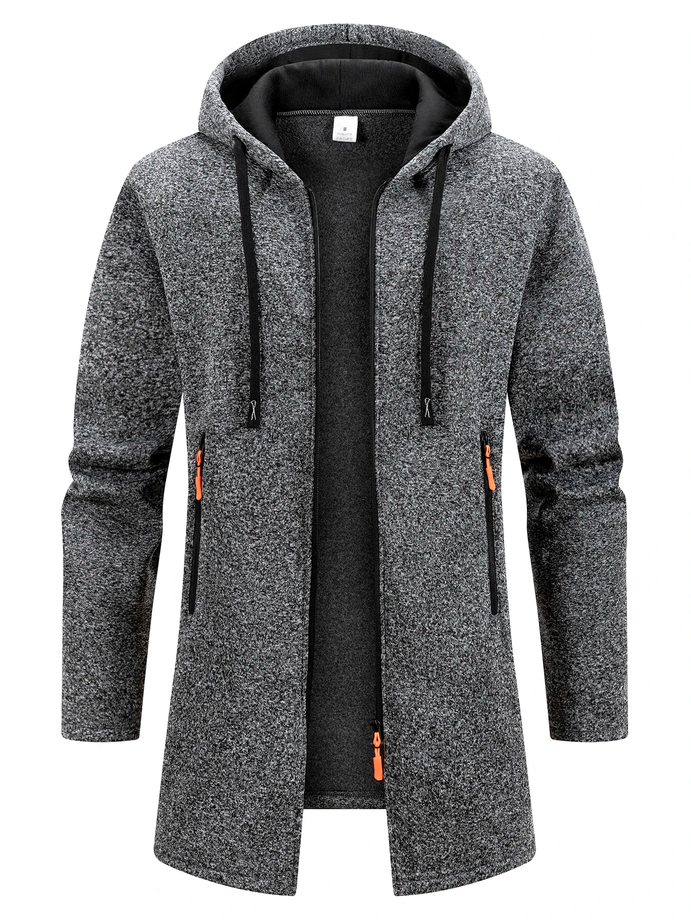 MANSSINO™ | Hooded Urban Jacket