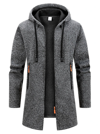 MANSSINO™ | Hooded Urban Jacket
