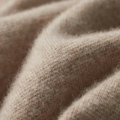MANSSINO™ | Men's Pure Cashmere Button Cardigan