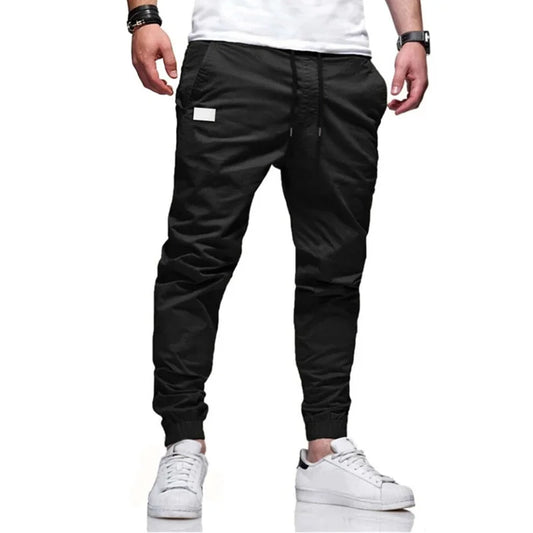 MANSSINO™ | Men's Cargo Joggers
