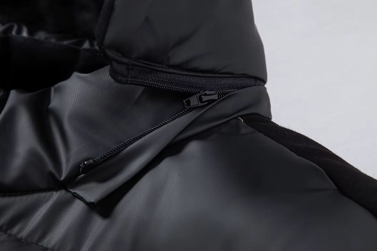 LAURENT MONACO | VESTE HYBRIDE PREMIUM