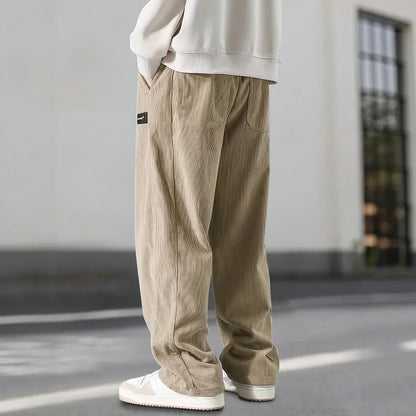LAURENT MONACO | PANTALONS EN CORDUROY