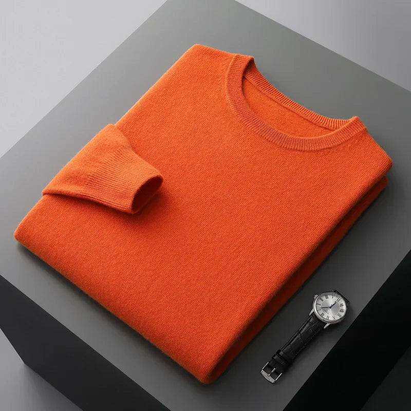 MONVIEL | Mens Crew-Neck Shirt