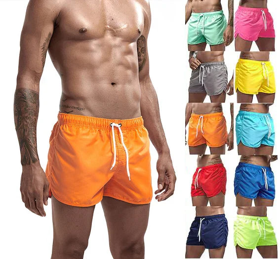 MANSSINO™ | Men's Quick-Dry Swim Shorts