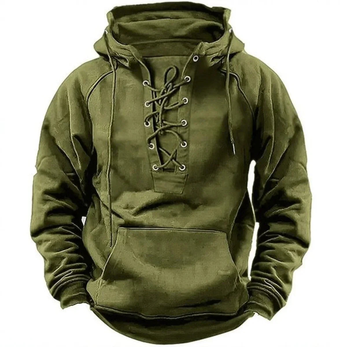 MONVIEL™ | Traillace Heavyweight Hoodie