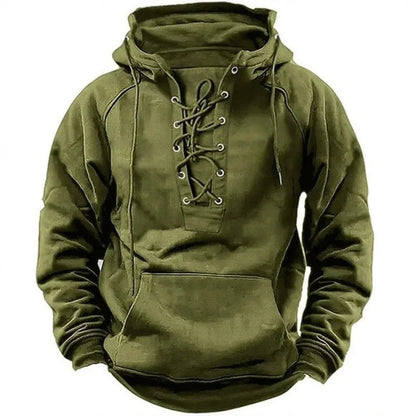 MONVIEL™ | Traillace Heavyweight Hoodie