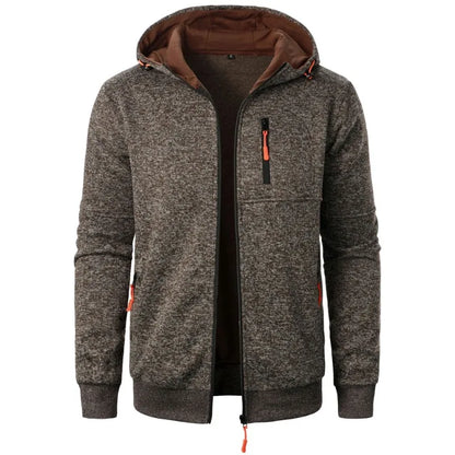 MANSSINO™ | Fleece Jacket