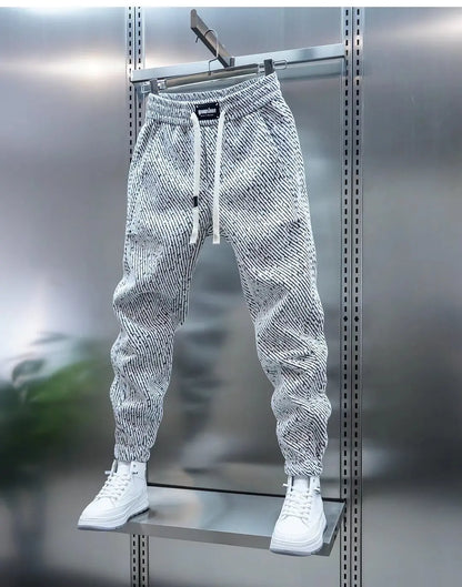MONVIEL | Mens Casual Trousers