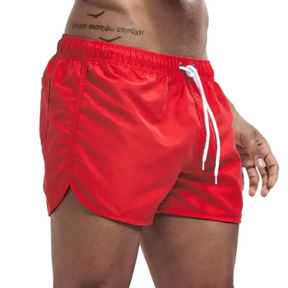 MANSSINO™ | Men's Quick-Dry Swim Shorts