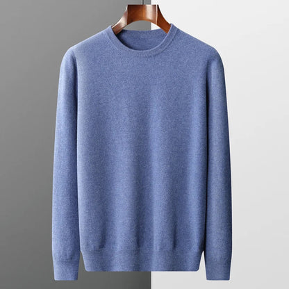 MONVIEL | Mens Crew-Neck Shirt