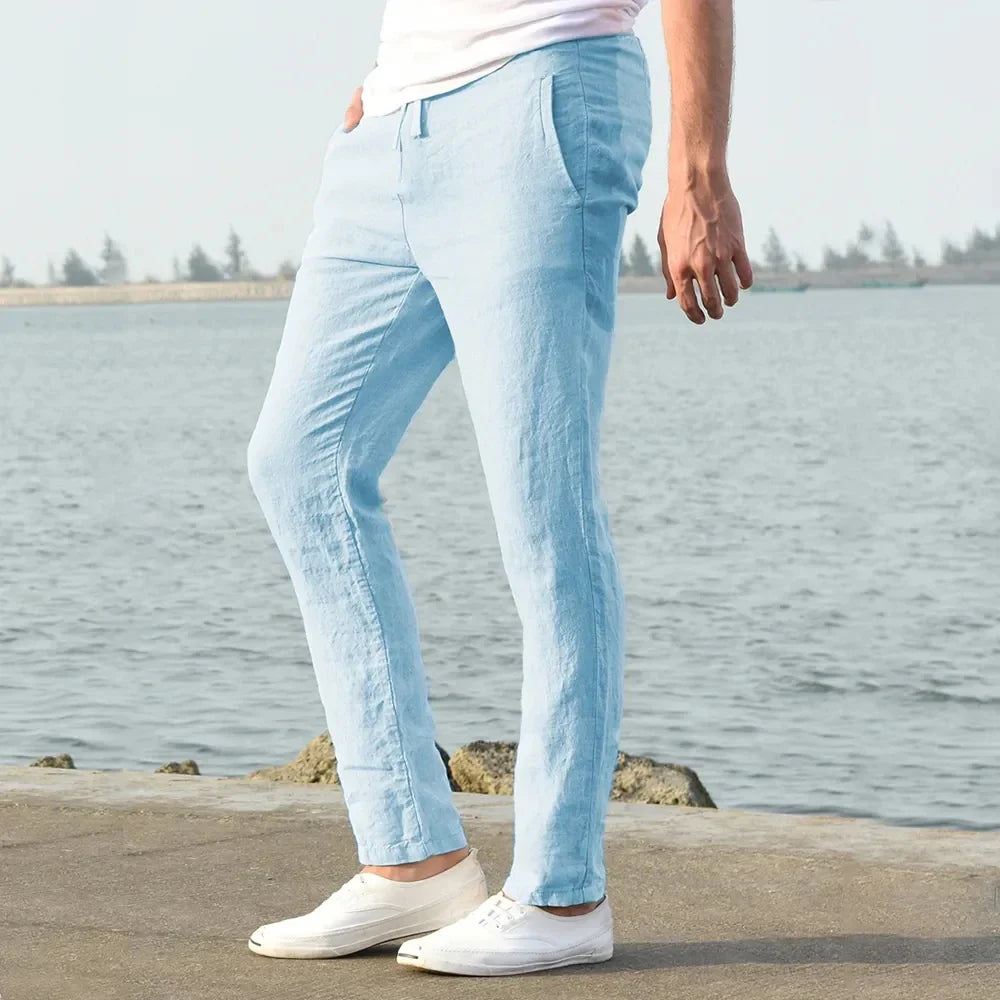 MANSSINO™ | Men's Cotton-Linen Pants