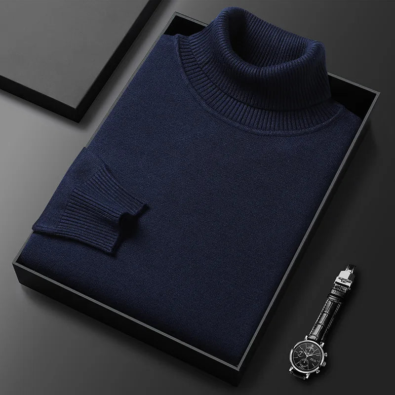 MONVIEL | Stand-Collar