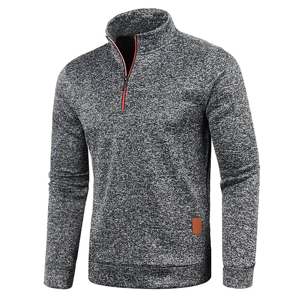MONVIEL | Mens Half-Zip