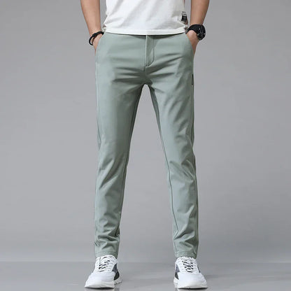 MANSSINO™ | Men's Ultra-Light Slim-Fit Summer Trousers