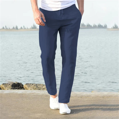 MANSSINO™ | Men's Cotton-Linen Pants