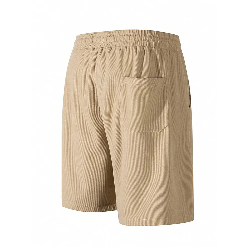Franco™ | Short en Velours Côtelé