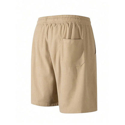 Franco™ | Short en Velours Côtelé