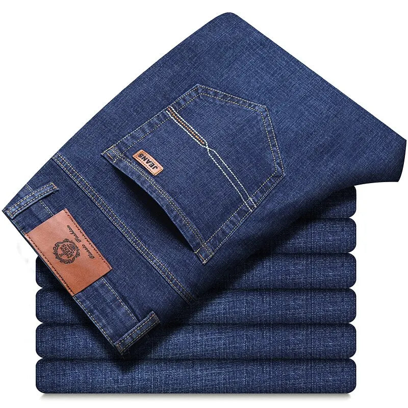 MONVIEL | Mens Slim Jeans