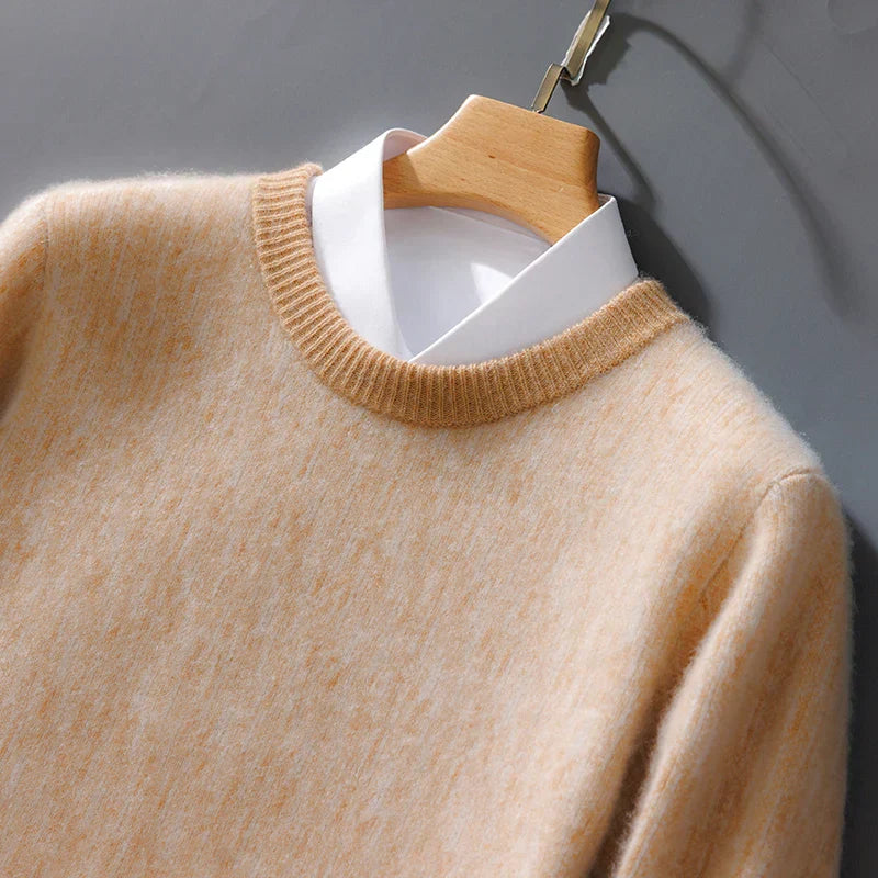 MANSSINO™ | Men's Premium Cashmere Pullover