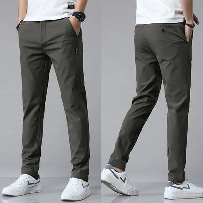 MANSSINO™ | Men's Ultra-Light Slim-Fit Summer Trousers