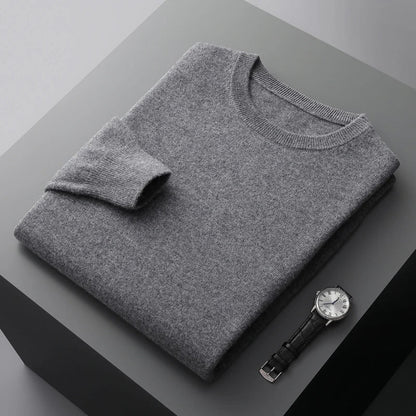 MONVIEL | Mens Crew-Neck Shirt