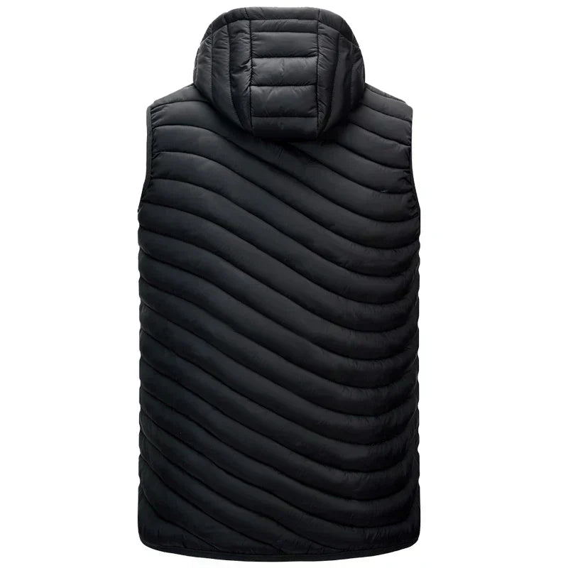 MONVIEL | Smart Sleeveless Puffer Gilet