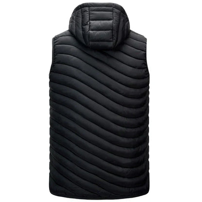 MONVIEL | Smart Sleeveless Puffer Gilet