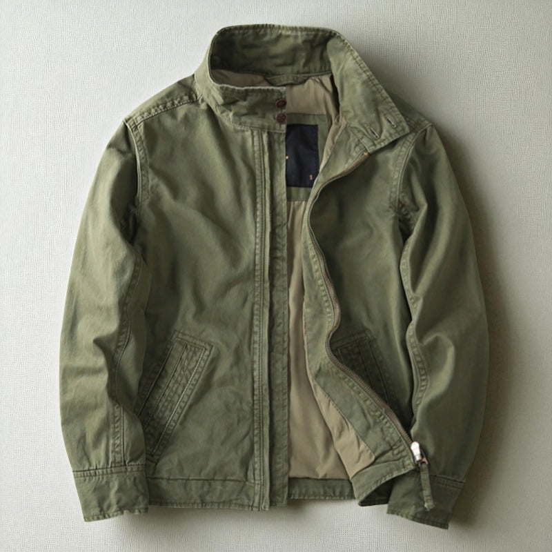 MANSSINO™ | Modern Field Jacket