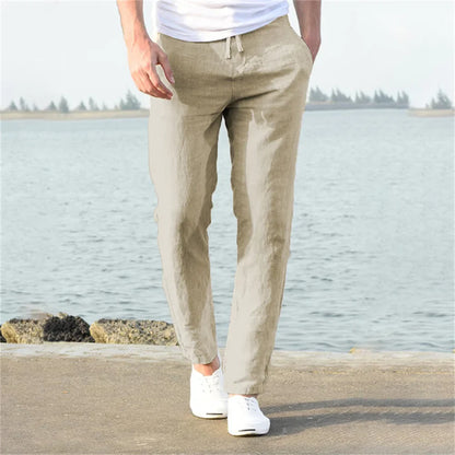 MANSSINO™ | Men's Cotton-Linen Pants