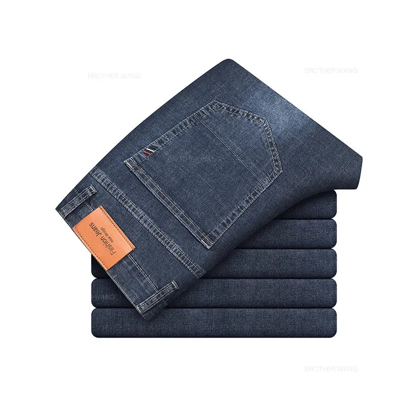 MANSSINO™ | Men's Lightweight Straight Summer Trousers