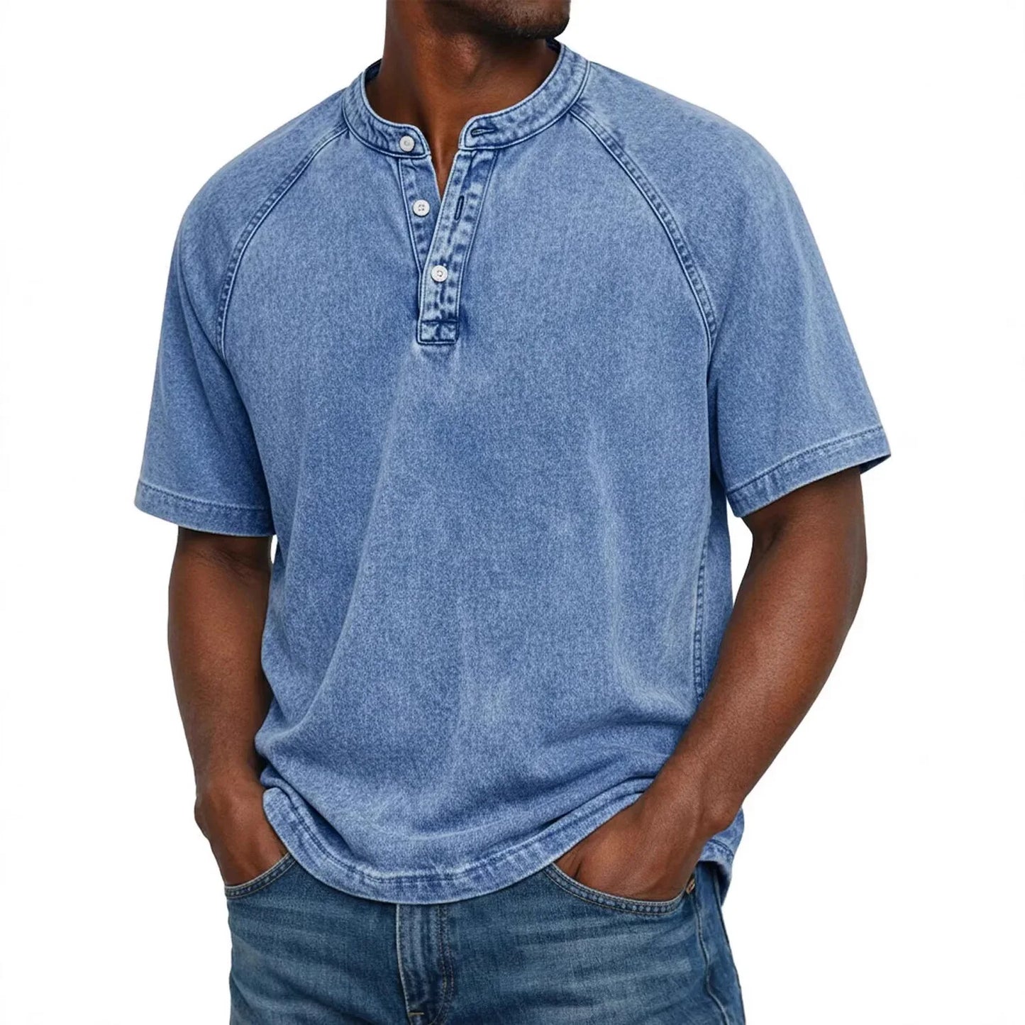 MONVIEL | Vintage Casual Shirt