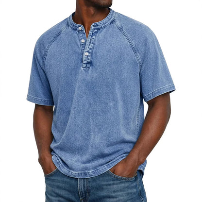 MONVIEL | Vintage Casual Shirt