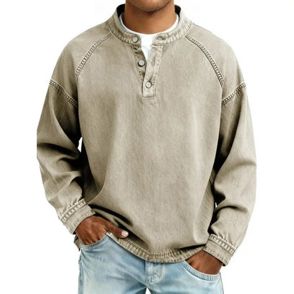 Eamon™ | Henley vintage