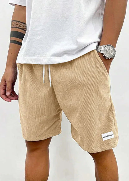 Franco™ | Short en Velours Côtelé