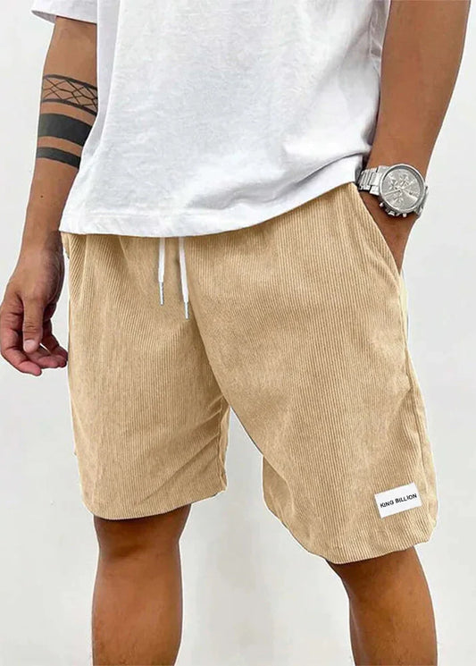 Franco™ | Short en Velours Côtelé