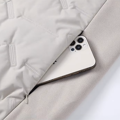 MANSSINO™ | Relaxed Hooded Jacket
