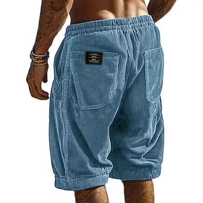 MANSSINO™ | Men's Relaxed Corduroy Shorts