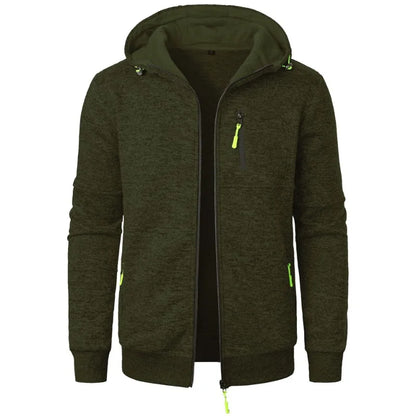MANSSINO™ | Fleece Jacket
