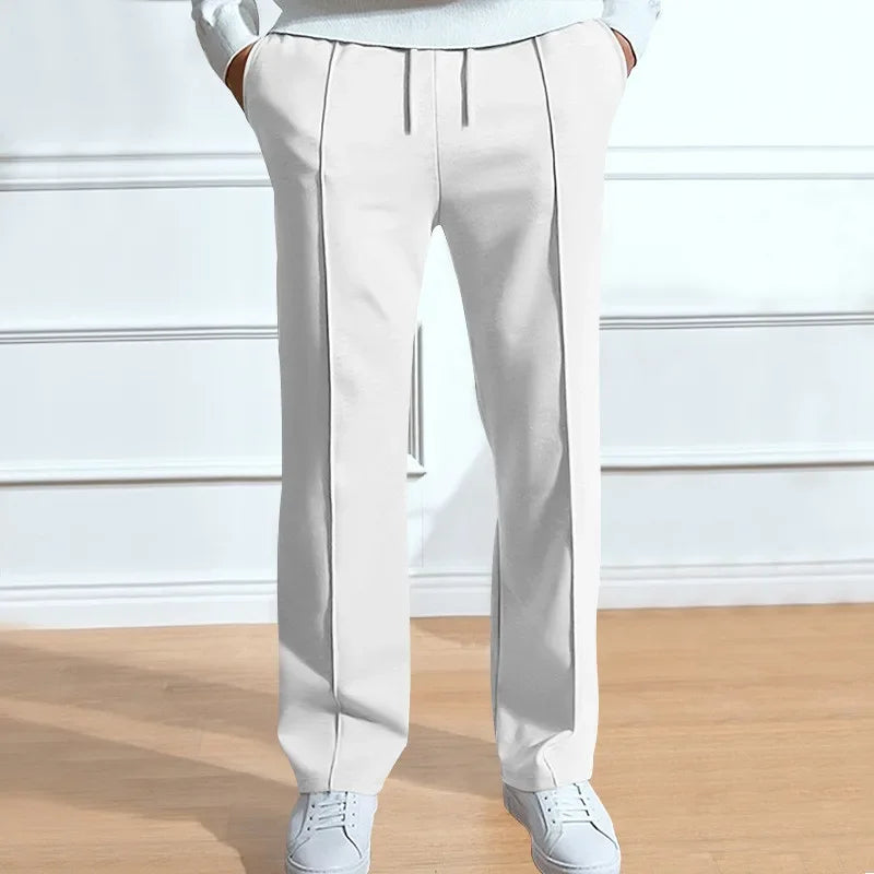 MANSSINO™ | Men's Loose-Fit Jogger Trousers